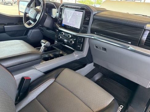 Used 2024 Ford F150 Lariat w/ FX4 Off-Road Package AWD/4WD image 13