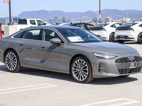 New 2026 Audi A6 Premium image 3