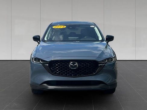 Used 2024 MAZDA CX-5 Carbon Edition AWD/4WD image 8