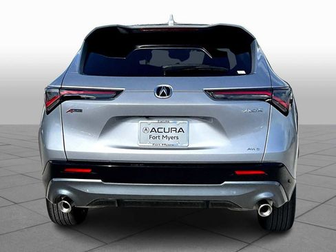 Used 2025 Acura ADX A-Spec AWD/4WD image 4