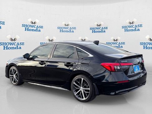 Certified 2024 Honda Civic Touring image 5