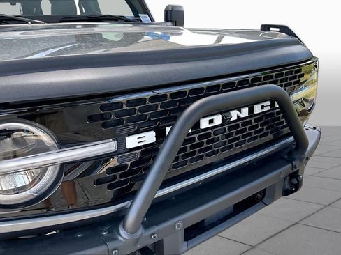 Used 2022 Ford Bronco Wildtrak AWD/4WD image 30