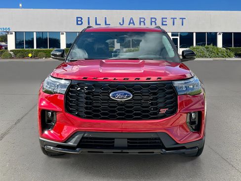 New 2026 Ford Explorer ST AWD/4WD image 2