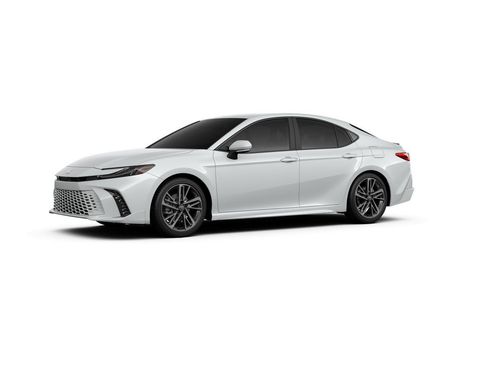 New 2026 Toyota Camry XSE FWD image 2