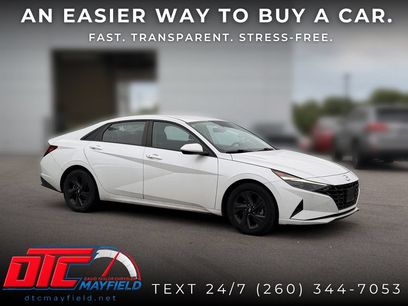 Used 2021 Hyundai Elantra SEL