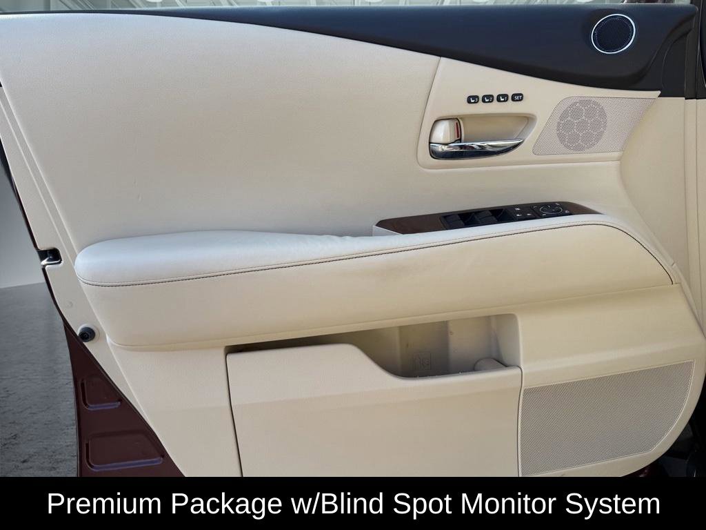 Used 2015 Lexus RX 350 AWD image 5