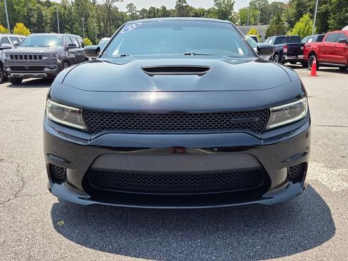 Used 2023 Dodge Charger GT w/ Blacktop Package RWD image 2