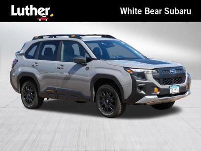 Certified 2026 Subaru Forester Wilderness w/ Wilderness Plus Package