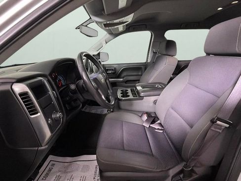 Used 2016 Chevrolet Silverado 1500 LT w/ All Star Edition RWD image 17