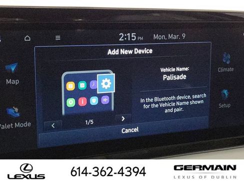 Used 2024 Hyundai Palisade SEL AWD/4WD image 27