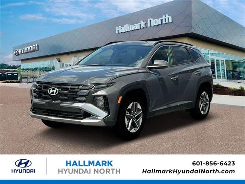 Used 2025 Hyundai Tucson SEL image 1