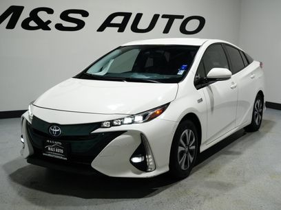 Used 2017 Toyota Prius Prime Advanced