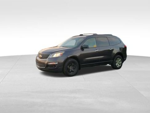 Used 2014 Chevrolet Traverse LS image 4