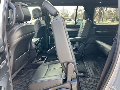 New 2026 Jeep Grand Wagoneer 4WD image 6