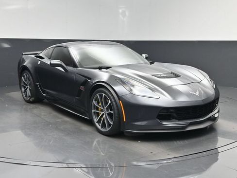 Used 2018 Chevrolet Corvette Grand Sport RWD image 8