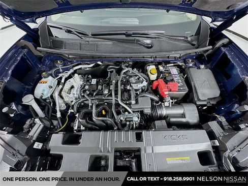 New 2026 Nissan Kicks SV w/ SV Premium Package image 28