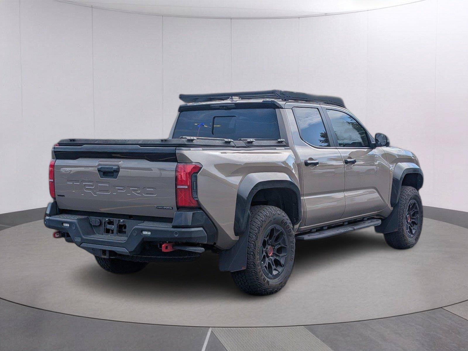 Used 2025 Toyota Tacoma TRD Pro AWD/4WD image 7