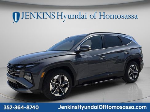 New 2026 Hyundai Tucson SEL FWD image 10