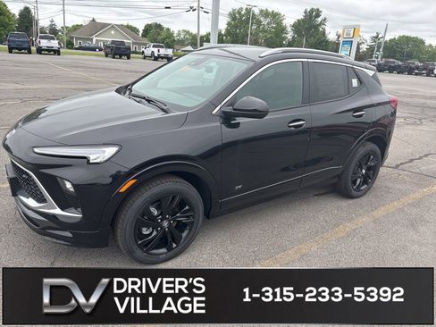 New 2026 Buick Encore GX Sport Touring w/ Comfort Package image 1