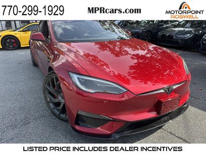 Used 2026 Tesla Model S Plaid