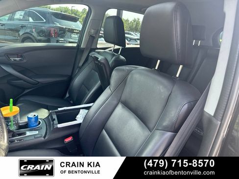 Used 2018 Acura RDX FWD image 16
