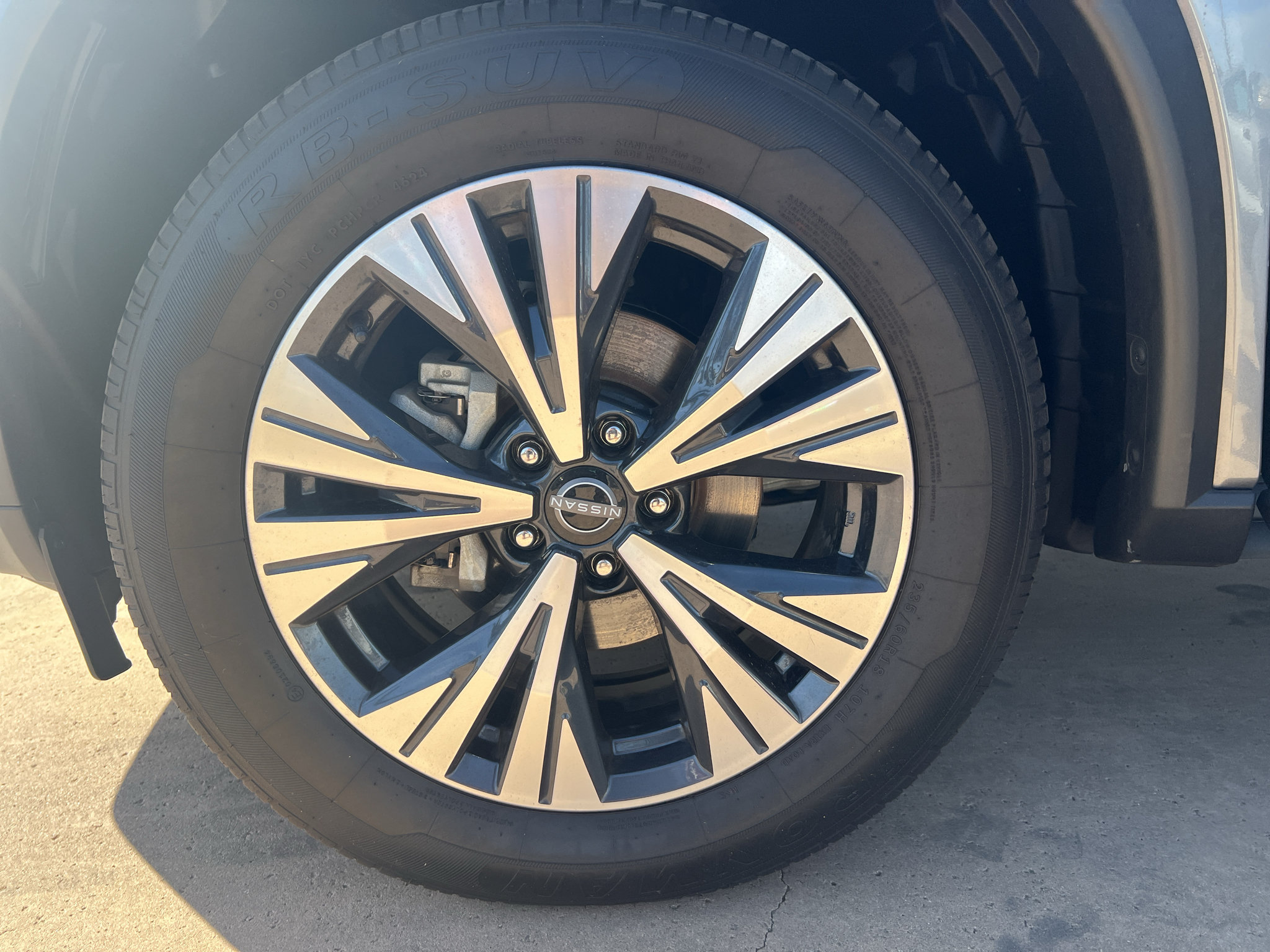 Used 2023 Nissan Rogue SV FWD image 20