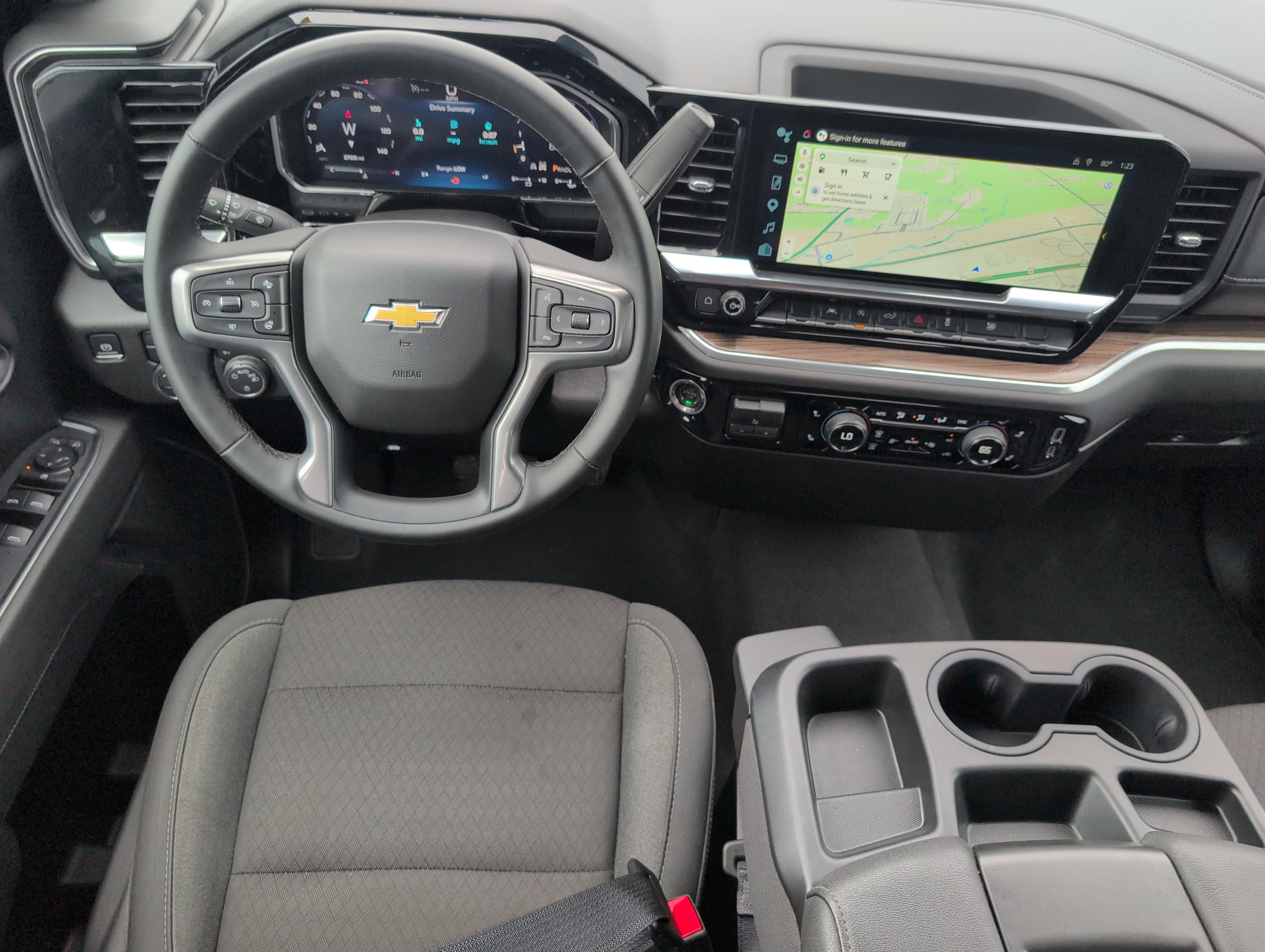 Used 2026 Chevrolet Silverado 1500 LT AWD/4WD image 28