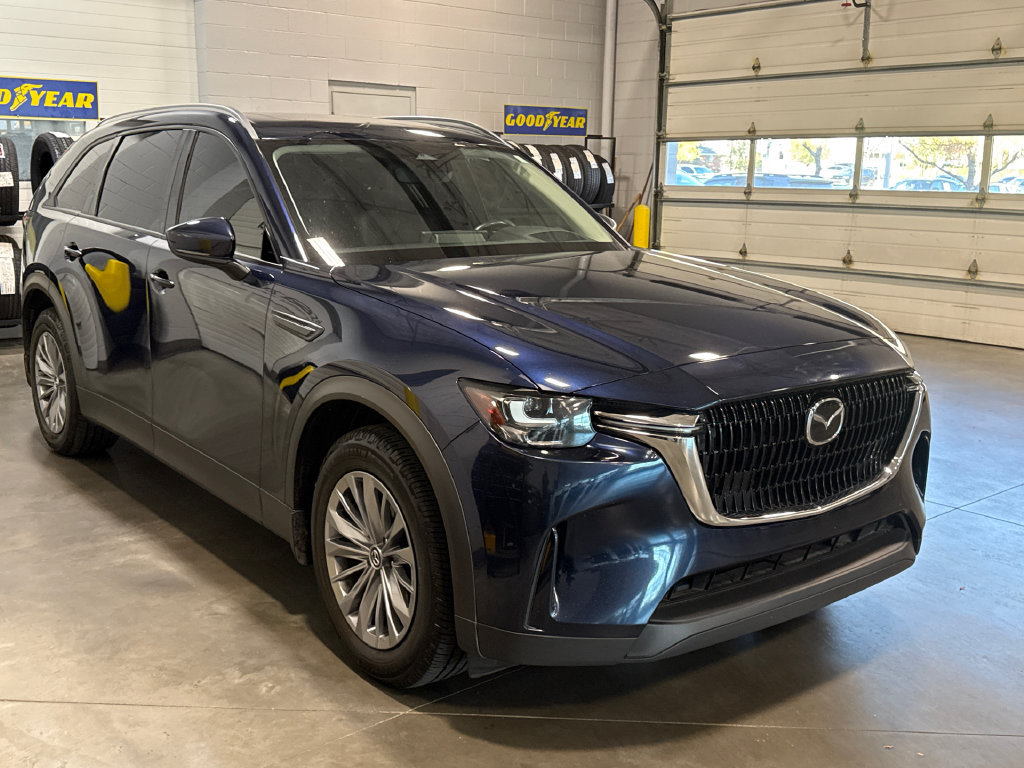 Certified 2024 MAZDA CX-90 3.3 Turbo w/ Preferred Plus AWD/4WD image 3