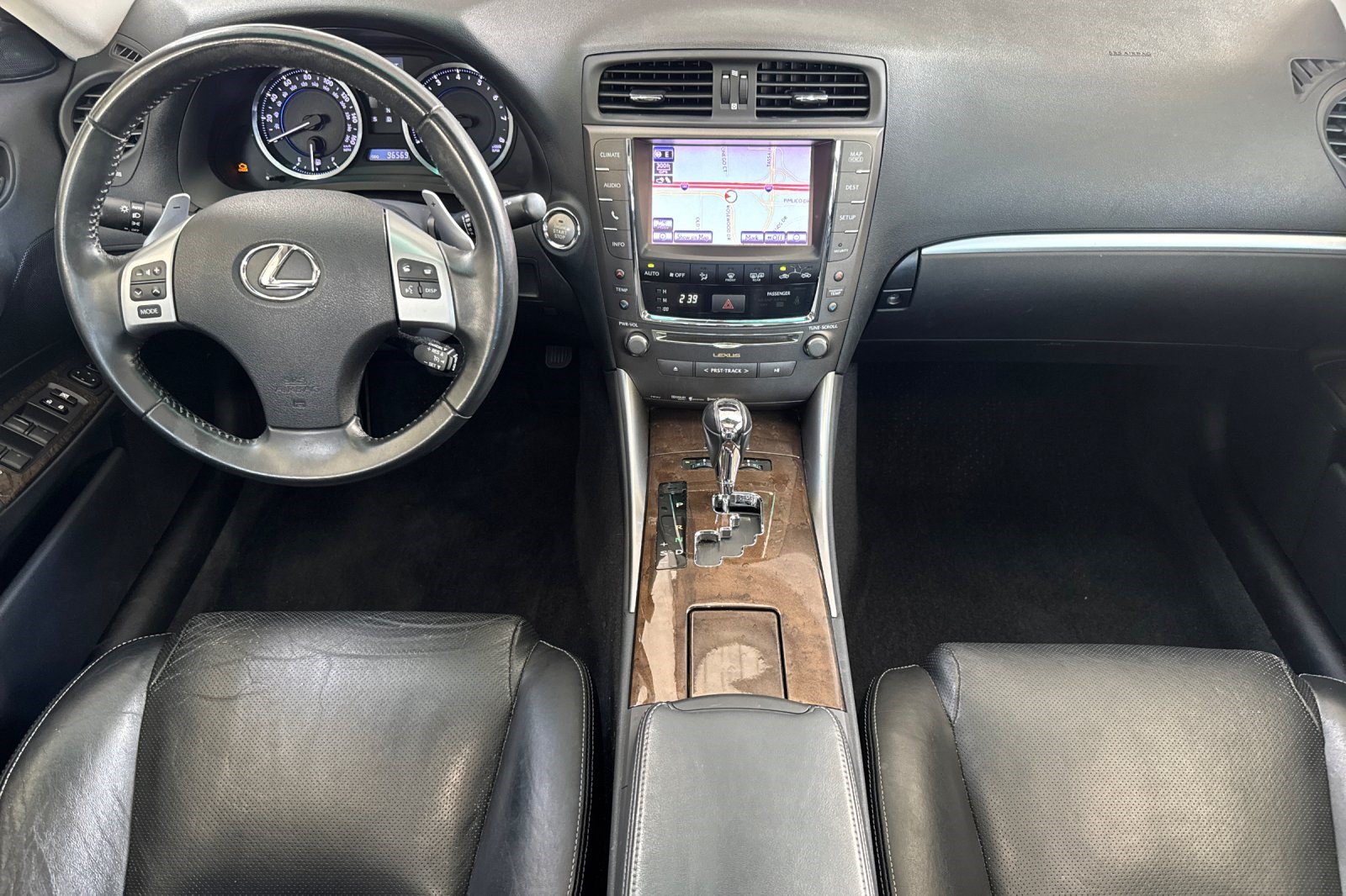 Used 2013 Lexus IS 250 w/ Premium Pkg Value Edition RWD image 17