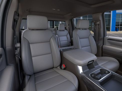 New 2026 Chevrolet Silverado 3500 LTZ w/ LTZ Plus Package AWD/4WD image 17