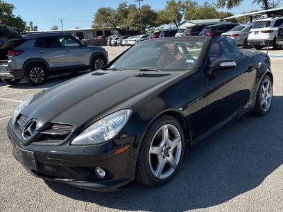 Used 2007 Mercedes-Benz SLK 350