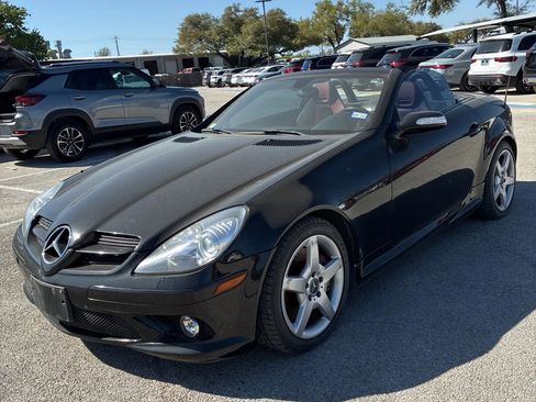 Used 2007 Mercedes-Benz SLK 350 image 1