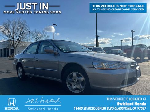 Used 1999 Honda Accord EX image 1