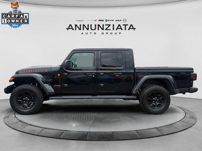 Used 2021 Jeep Gladiator Mojave