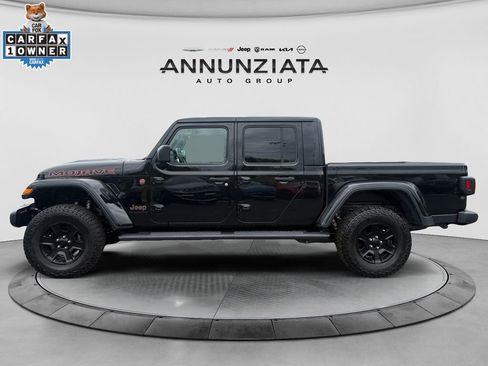 Used 2021 Jeep Gladiator Mojave AWD/4WD image 2