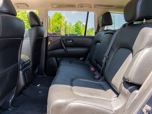 Used 2017 INFINITI QX80 4WD w/ Driver Assistance Package image 25