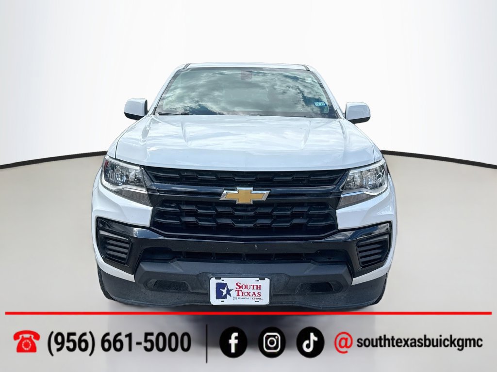 Used 2022 Chevrolet Colorado W/T w/ Custom Special Edition RWD image 2