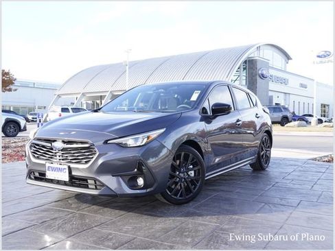 New 2026 Subaru Impreza RS image 1