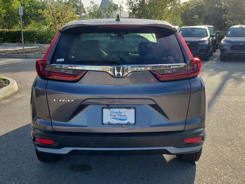Used 2022 Honda CR-V EX image 5