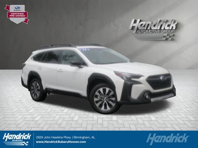 Certified 2024 Subaru Outback Limited XT w/ Popular Package #2