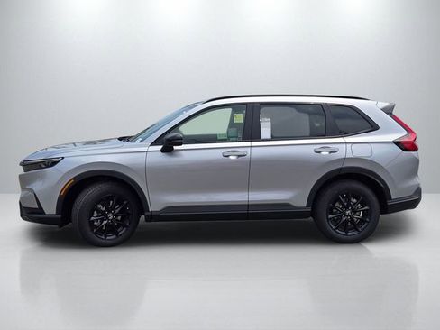 New 2026 Honda CR-V Sport image 7