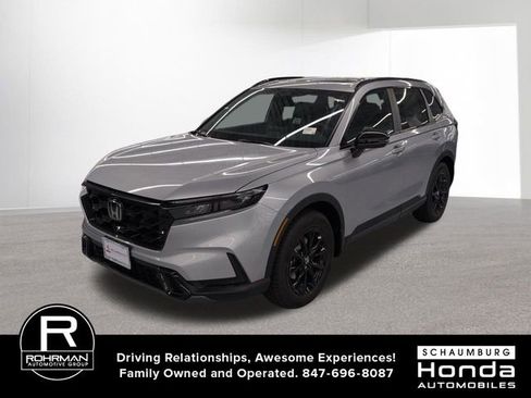 New 2026 Honda CR-V Sport-L image 1