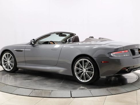 Used 2012 Aston Martin Virage Volante Convertible 2D image 37