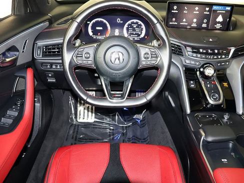 Used 2025 Acura TLX SH-AWD w/ A-SPEC Pkg image 3