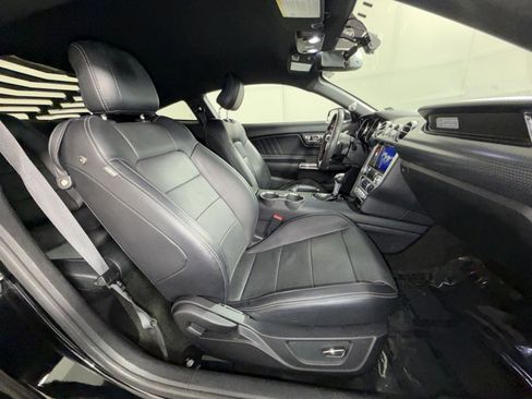 Used 2016 Ford Mustang Premium w/ Ecoboost Performance Package image 25