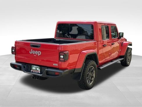 Used 2020 Jeep Gladiator Overland AWD/4WD image 5