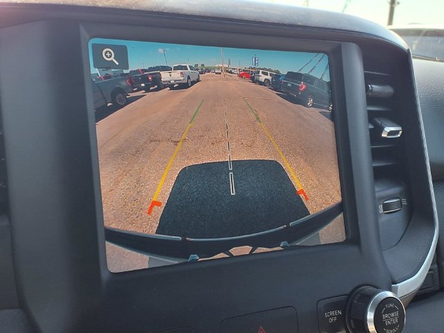 Used 2023 RAM 1500 Big Horn w/ Trailer Tow Group RWD image 22
