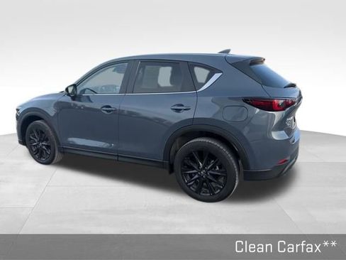 Used 2025 MAZDA CX-5 Carbon Edition image 10