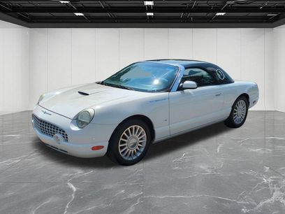 Used 2003 Ford Thunderbird