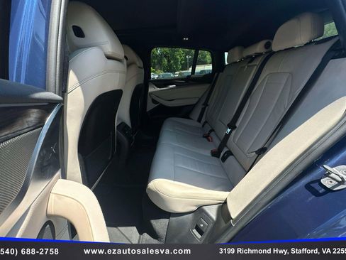 Used 2019 BMW X4 M40i w/ Premium Package AWD/4WD image 22